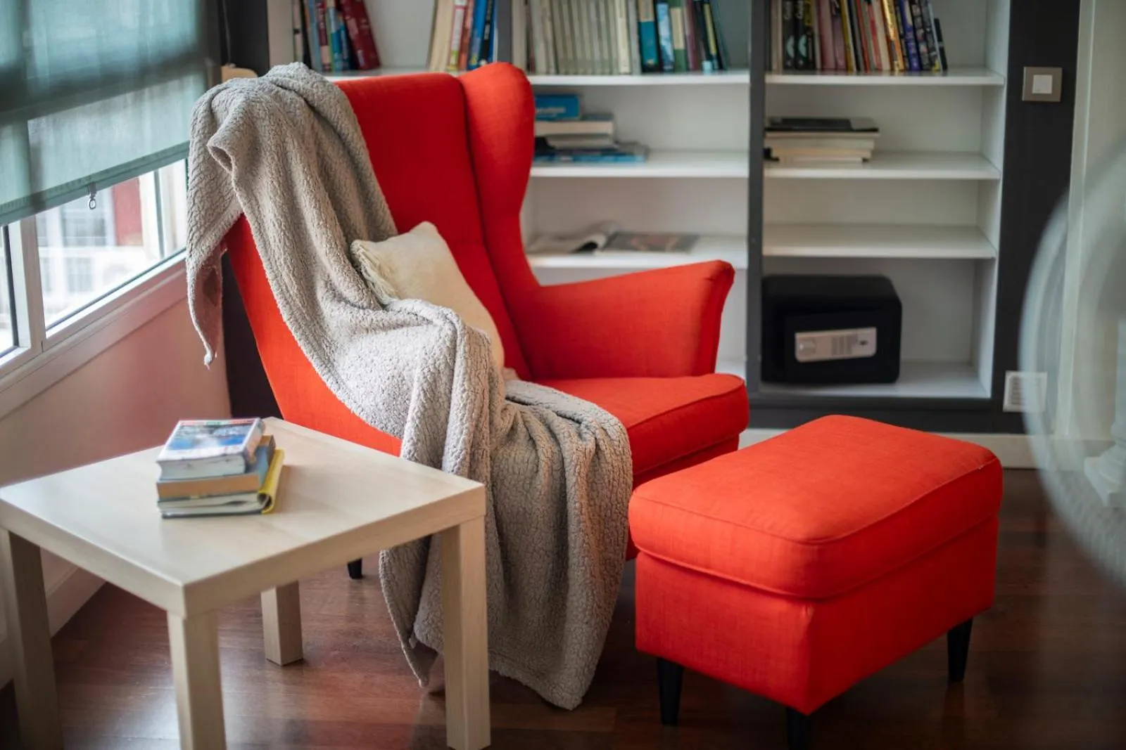 Daire Apartamento De 3 Habitaciones En Sant Antoni Barselona