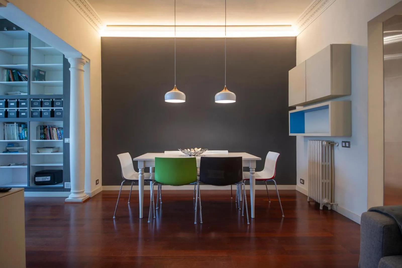 Apartamento De 3 Habitaciones En Sant Antoni Barselona 0*,  İspanya