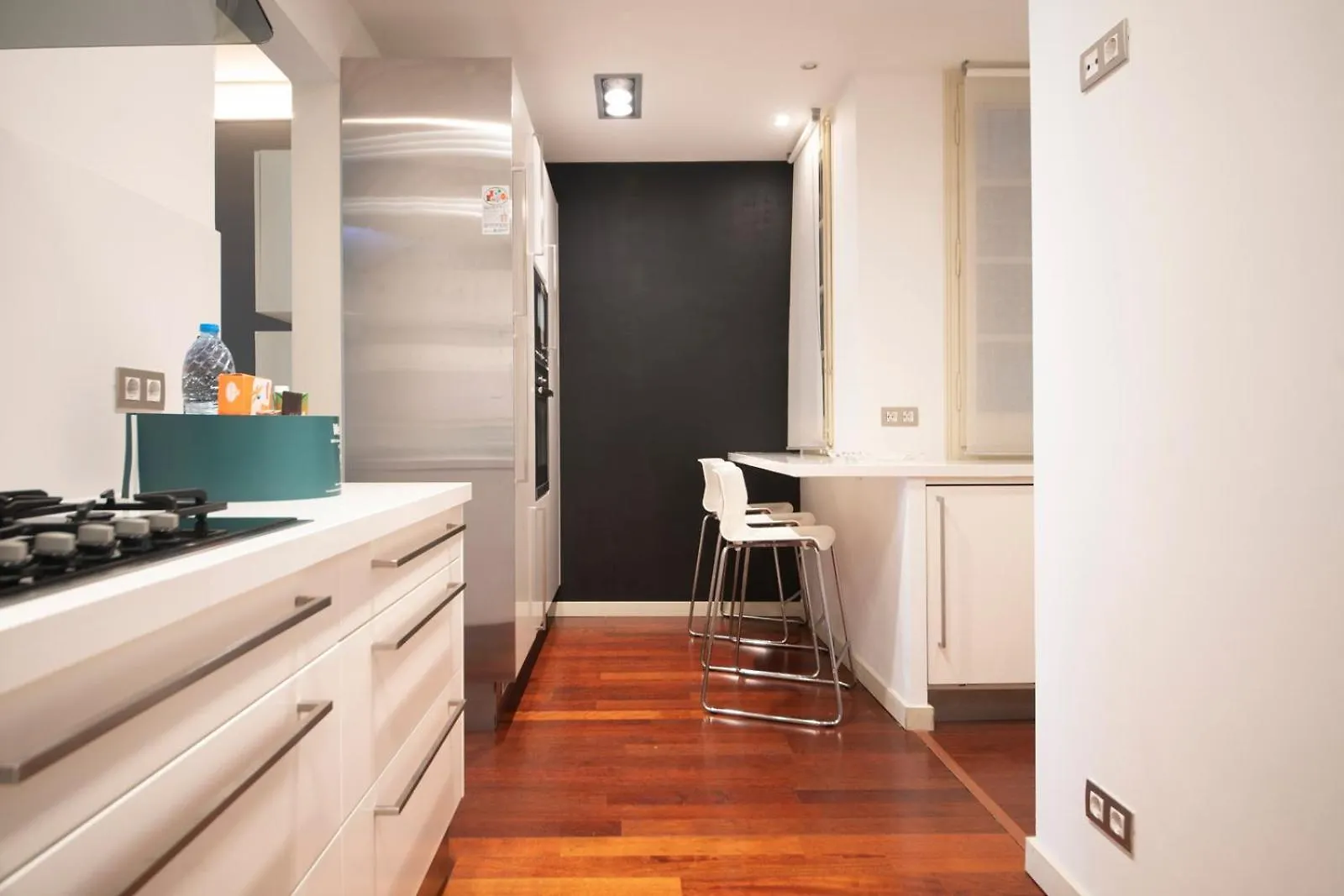 Daire Apartamento De 3 Habitaciones En Sant Antoni Barselona İspanya